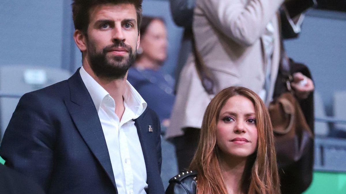 Piqué i Shakira.