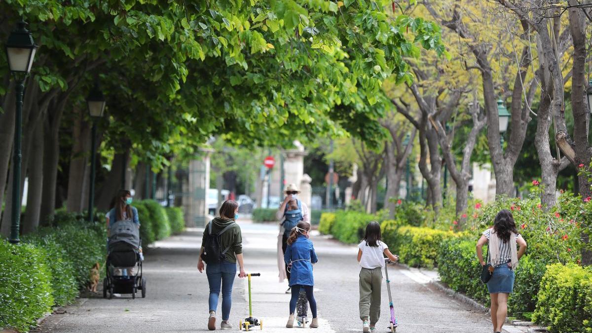 Qué se puede hacer con los niños en la calle y qué no