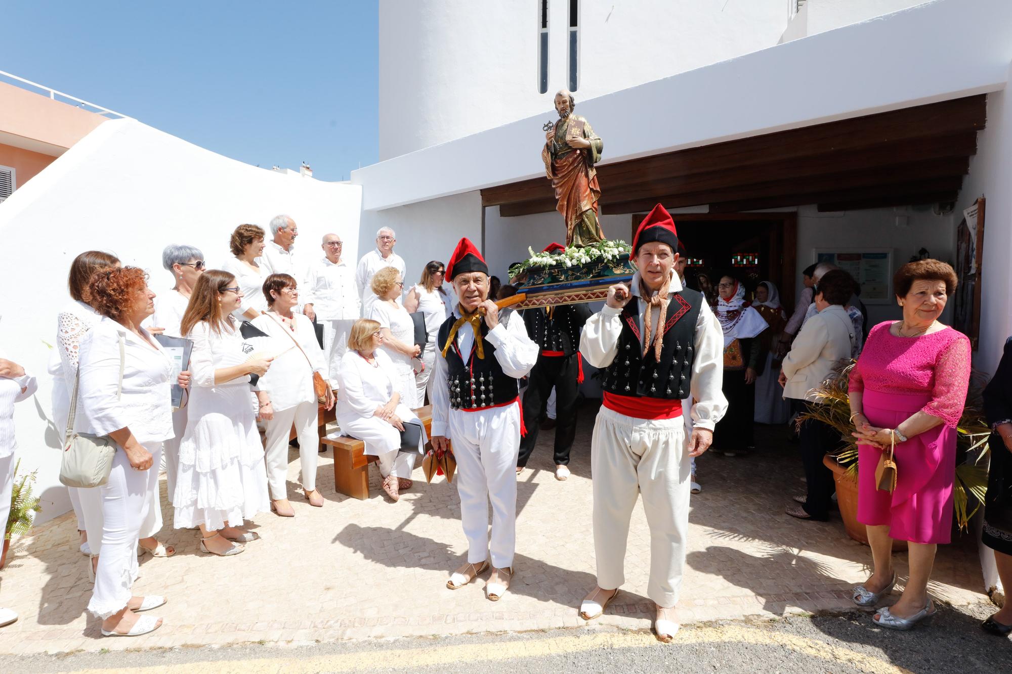 Fiesta patronal de Puig d'en Valls