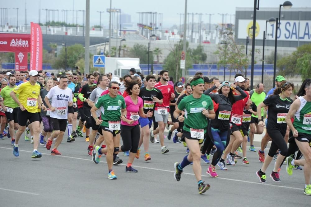 Carrera del Real Murcia