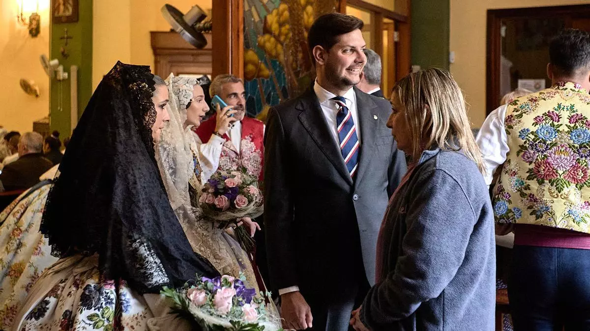 Gandia exprime la última jornada de las Fallas 2026