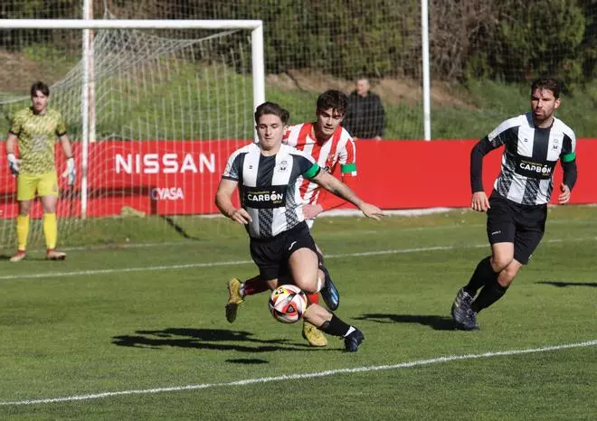En imágenes: Así fue la jornada en Tercera División