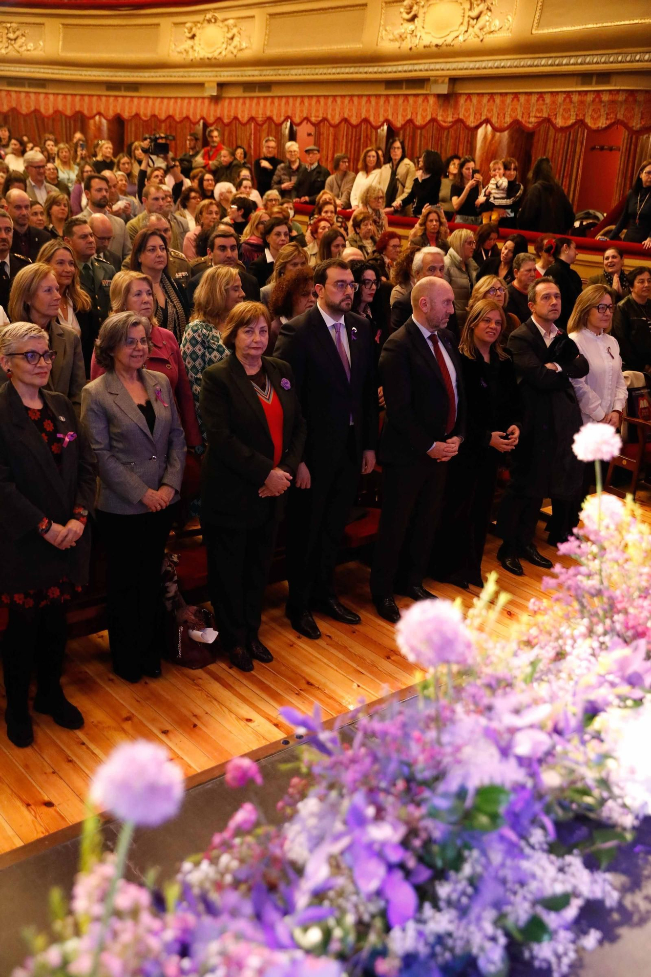 Avilés acoge el acto institucional del 8M