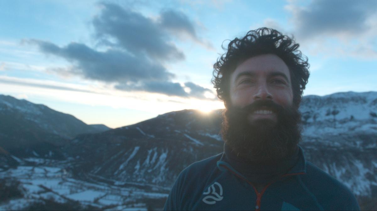 La mayor parte de las escenas fueron rodadas en el Pirineo aragonés.