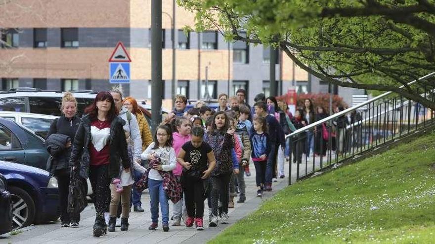 La Luz echa a andar por Covadonga