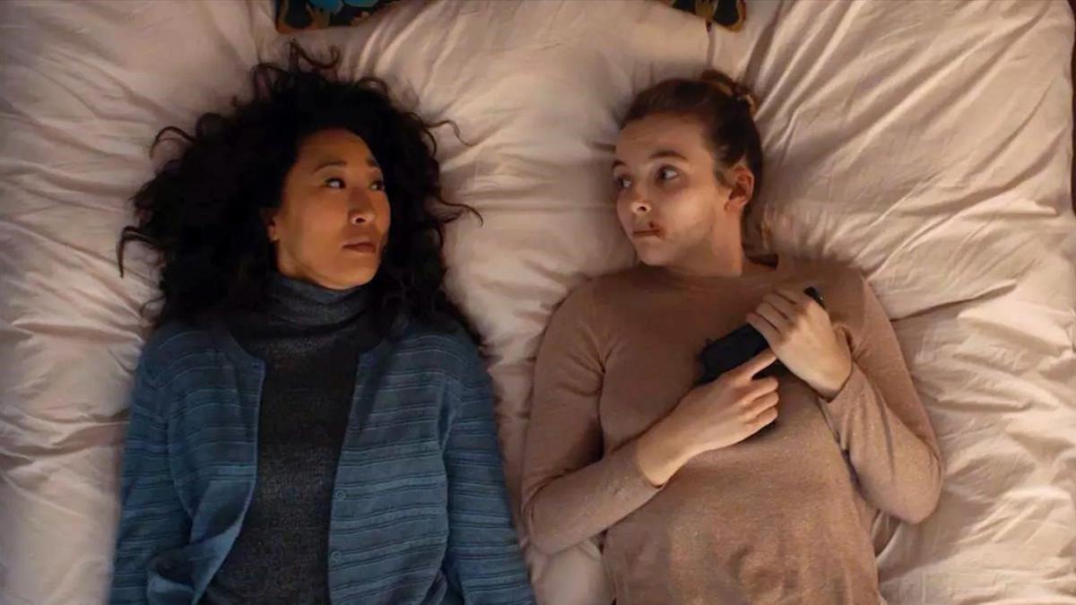 serie killing eve