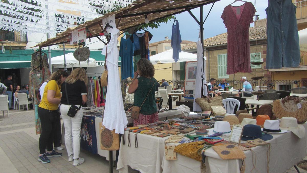 FOTOS | Las ferias de este domingo en distintos pueblos de Mallorca, en imágenes