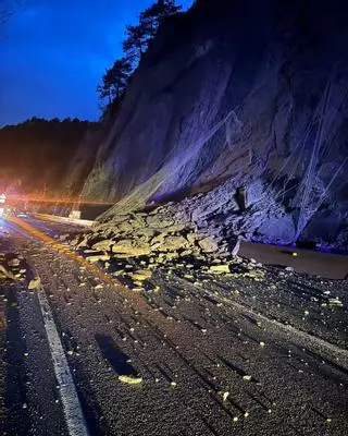 L'Estat va licitar fa tres anys un viaducte per evitar les esllavissades a Sant Joan de les Abadesses