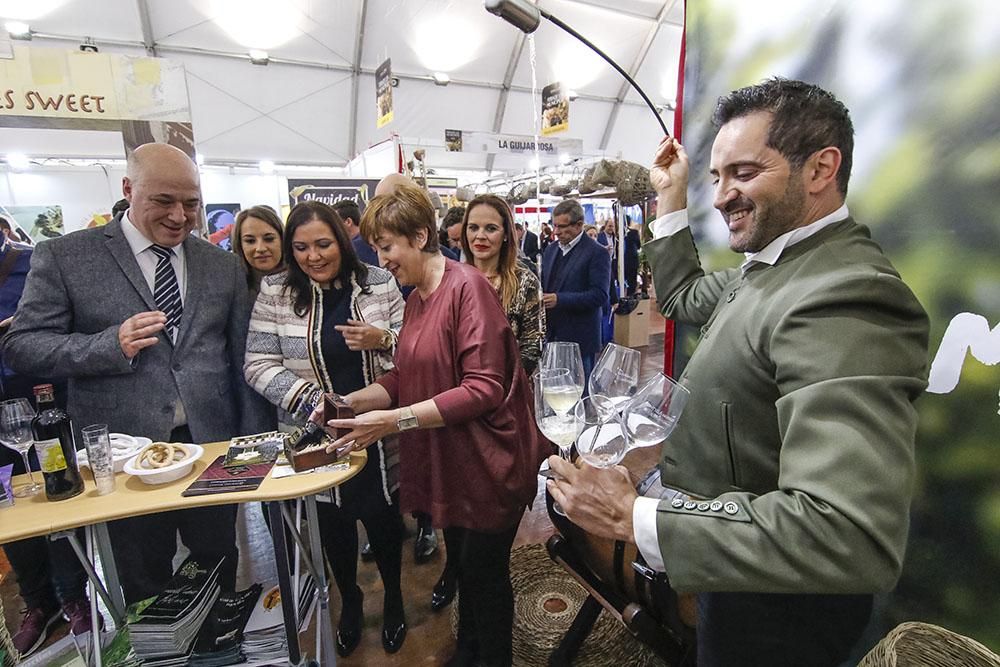 Un viaje por la provincia en La Feria de los Municipios