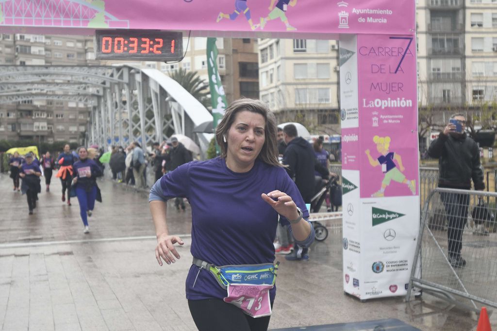 Carrera de la Mujer 2022: Llegada a la meta (II)