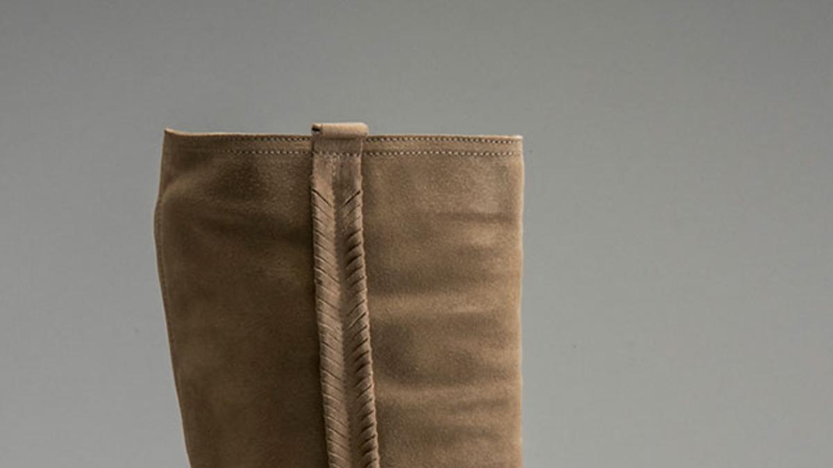 12 botas altas que mejor quedan con 'jeans'