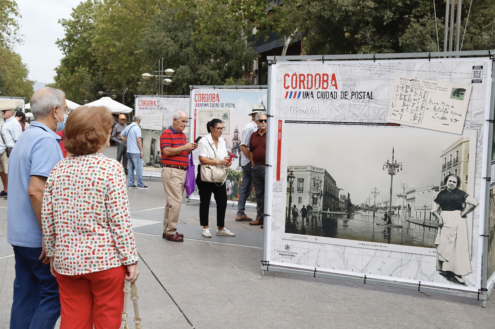 Córdoba, una ciudad de postal