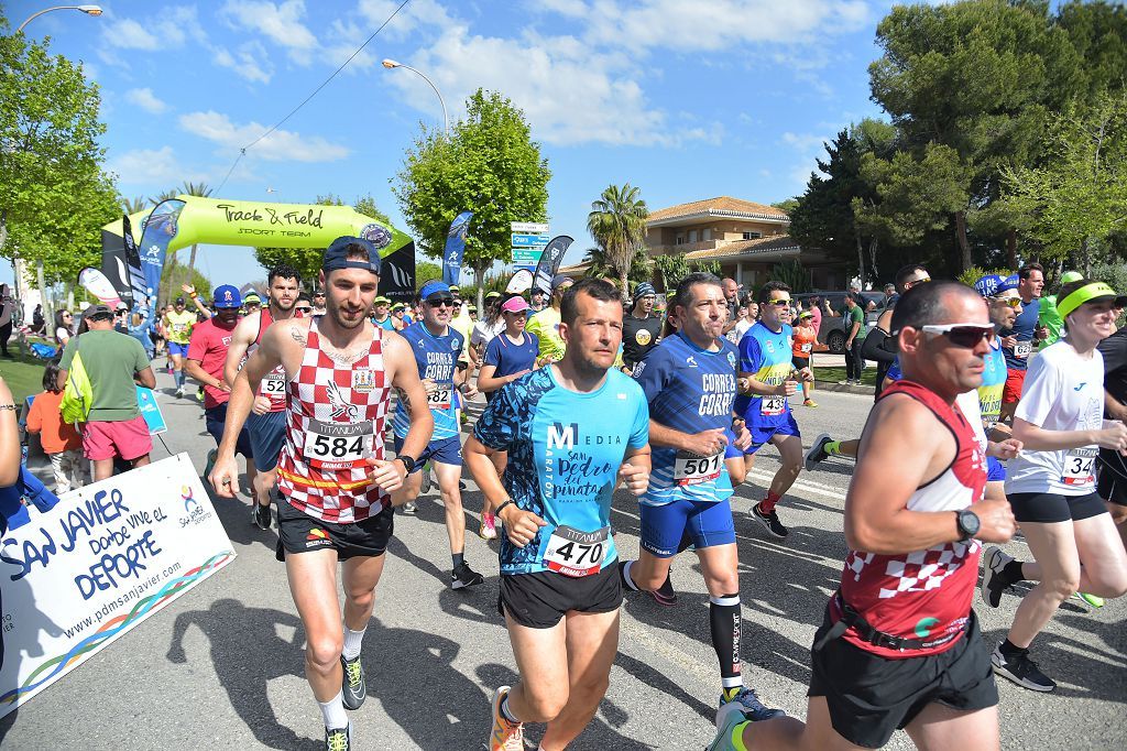 Carrera 10K San Javier