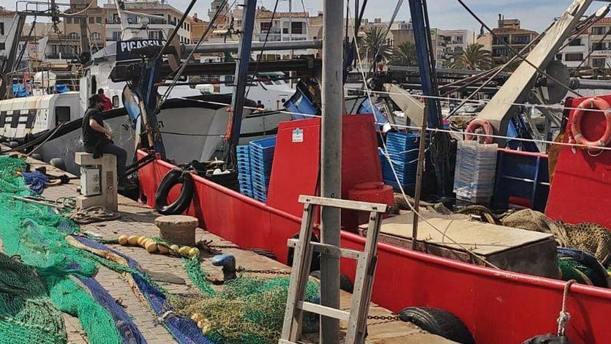 Los pescadores de Baleares alertan que el precio del combustible precipitará un cese de la actividad
