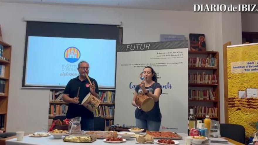Presentació de la nova edició del Voluntariat Lingüístic de l&#039;IEE