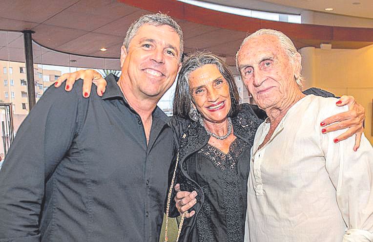 Celebridades en el Club Diario de Ibiza