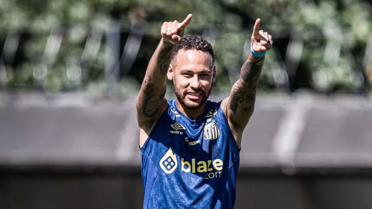 Neymar Jr.: la pol谷mica de una recuperaci車n muy sui g谷neris