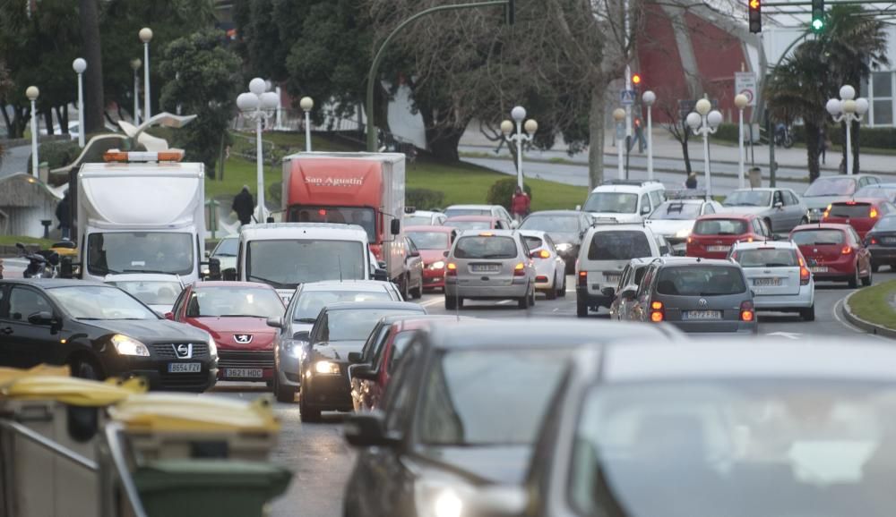 Finalizan las obras en avenida Rubine