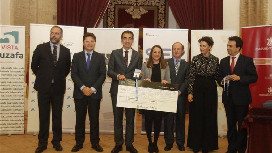 La Cadena Ser entrega los premios ‘Pasión Solidaria’