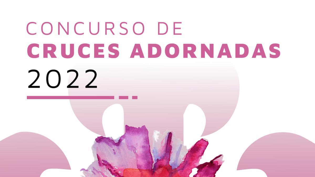 El Ayuntamiento organiza la VII edición del Concurso de Cruces Adornadas en Fachadas