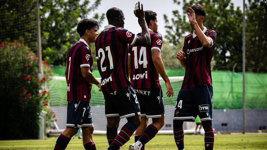 El Levante UD necesita un extremo