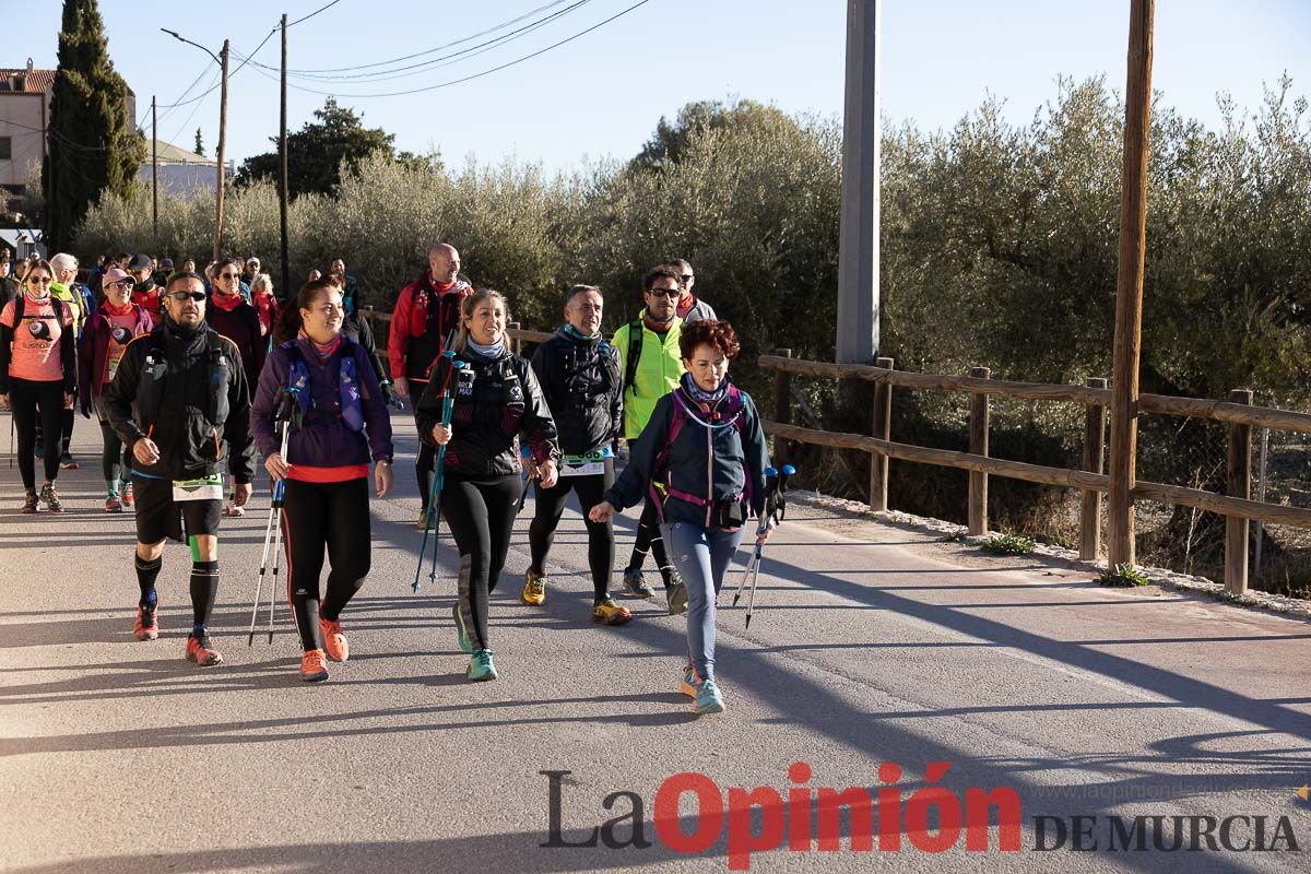 ‘El Buitre Carrera x montaña trail y BTT’ (Senderismo)