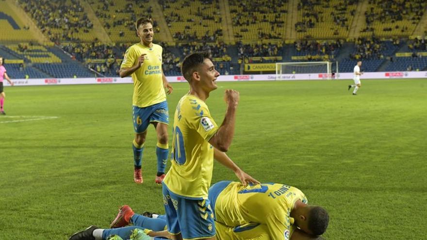 LaLiga SmartBank: UD LasPalmas-Fuenlabrada