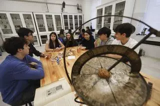 Nueve científicas despiertan vocaciones en el Colegio de La Inmaculada de Gijón