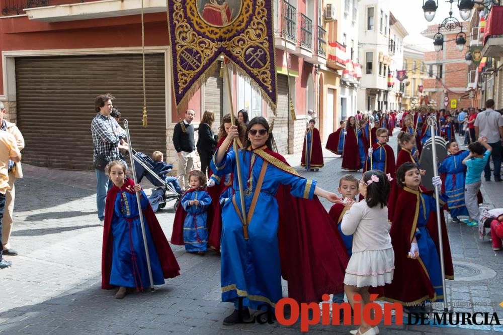 Domingo de Resurrección en Calasparra