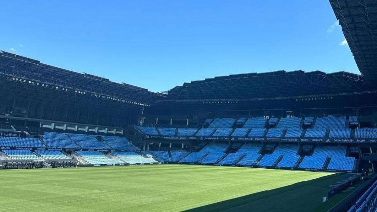 Estadio Municipal Abanca Balaídos