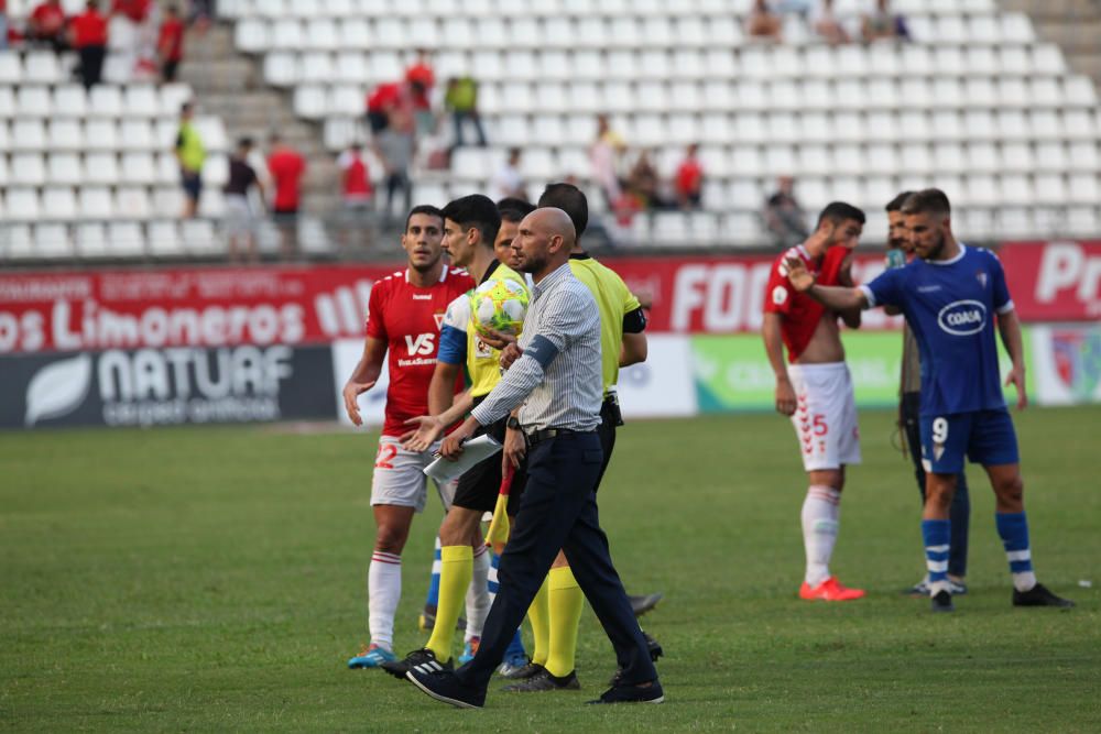 Real Murcia-San Fernando