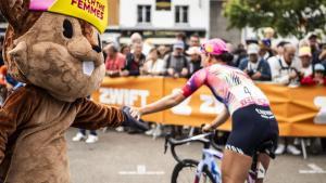 El ciclismo femenino, en pleno auge