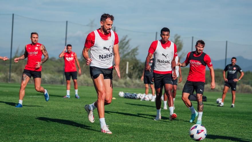 Stuani: &quot;Vull retirar-me al Girona&quot;