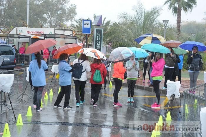 IV Carrera de la Mujer en Murcia (I)