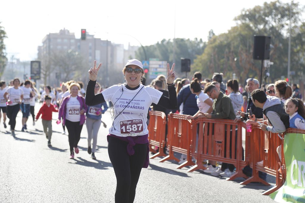 Carrera de la Mujer: la llegada a la meta (3)