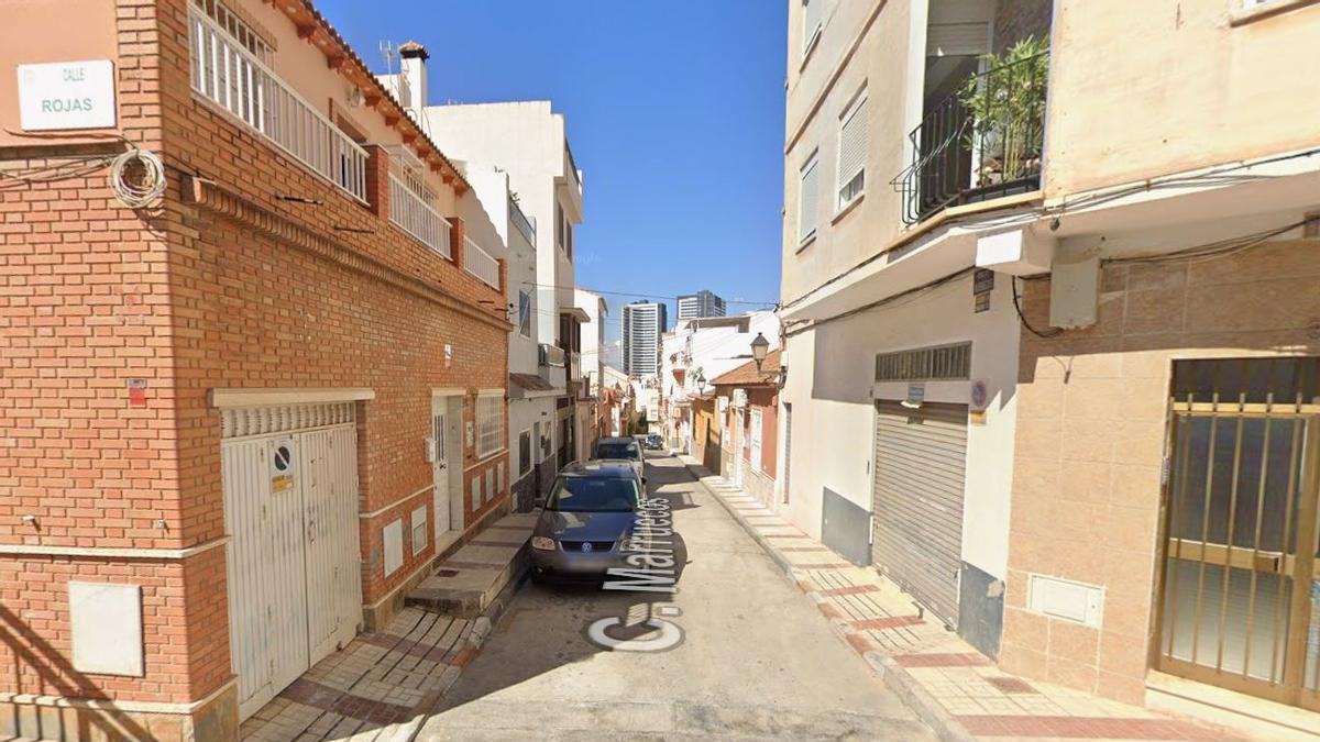 Las obras de Emasa cortarán la calle Marruecos, en Segalerva.