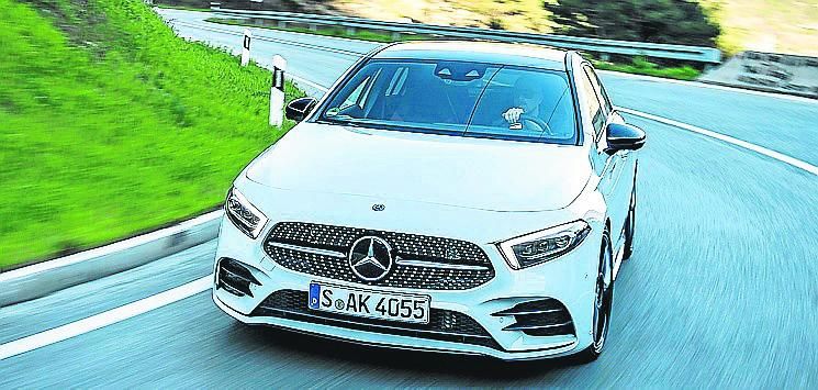 Nuevo Mercedes-Benz Clase A, aún más 'premium'