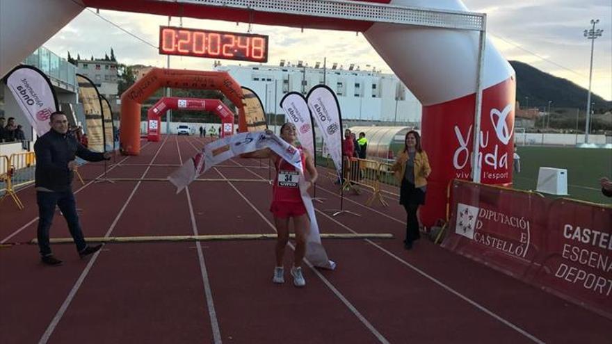 Herrero y Gallego se imponen en el III 5k Onda