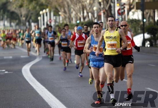 Carrera Never Stop Running "Nunca te rindas"