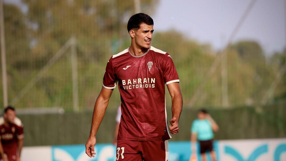 El Córdoba CF cede a Unai Sabroso a la Ponferradina
