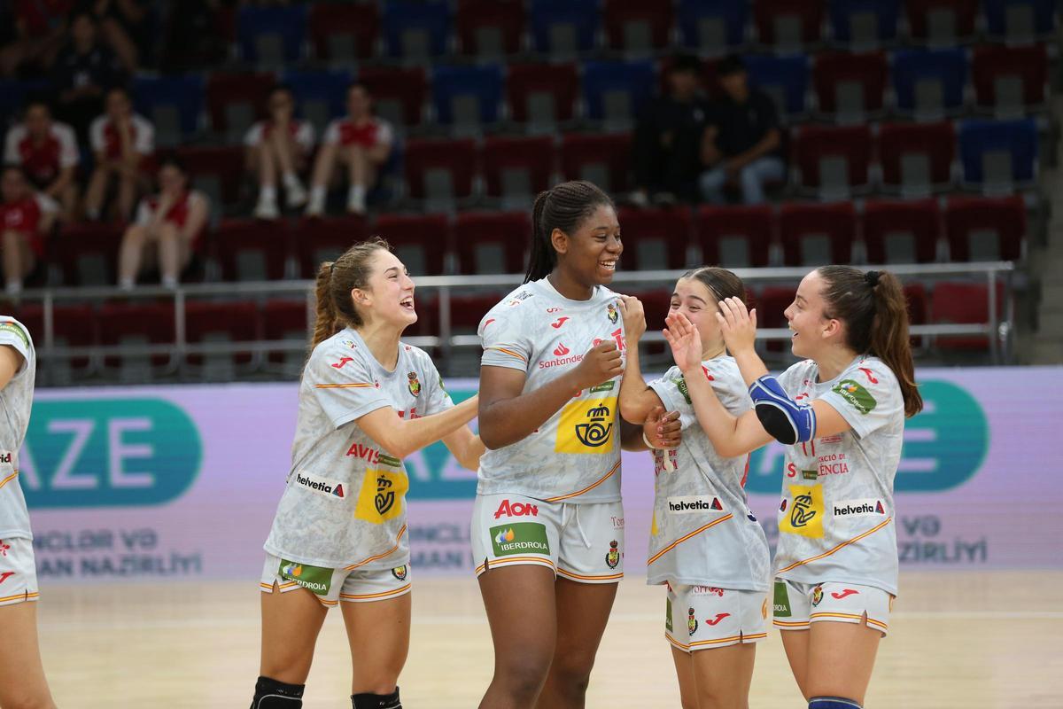 Las Guerreras, campeonas