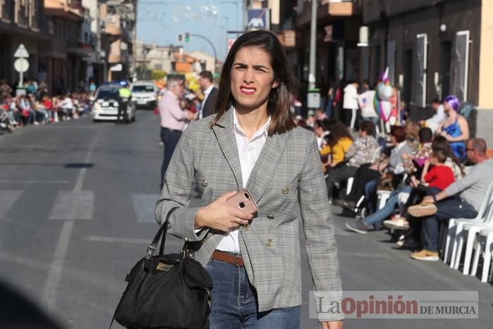 Carnaval en Llano de Brujas