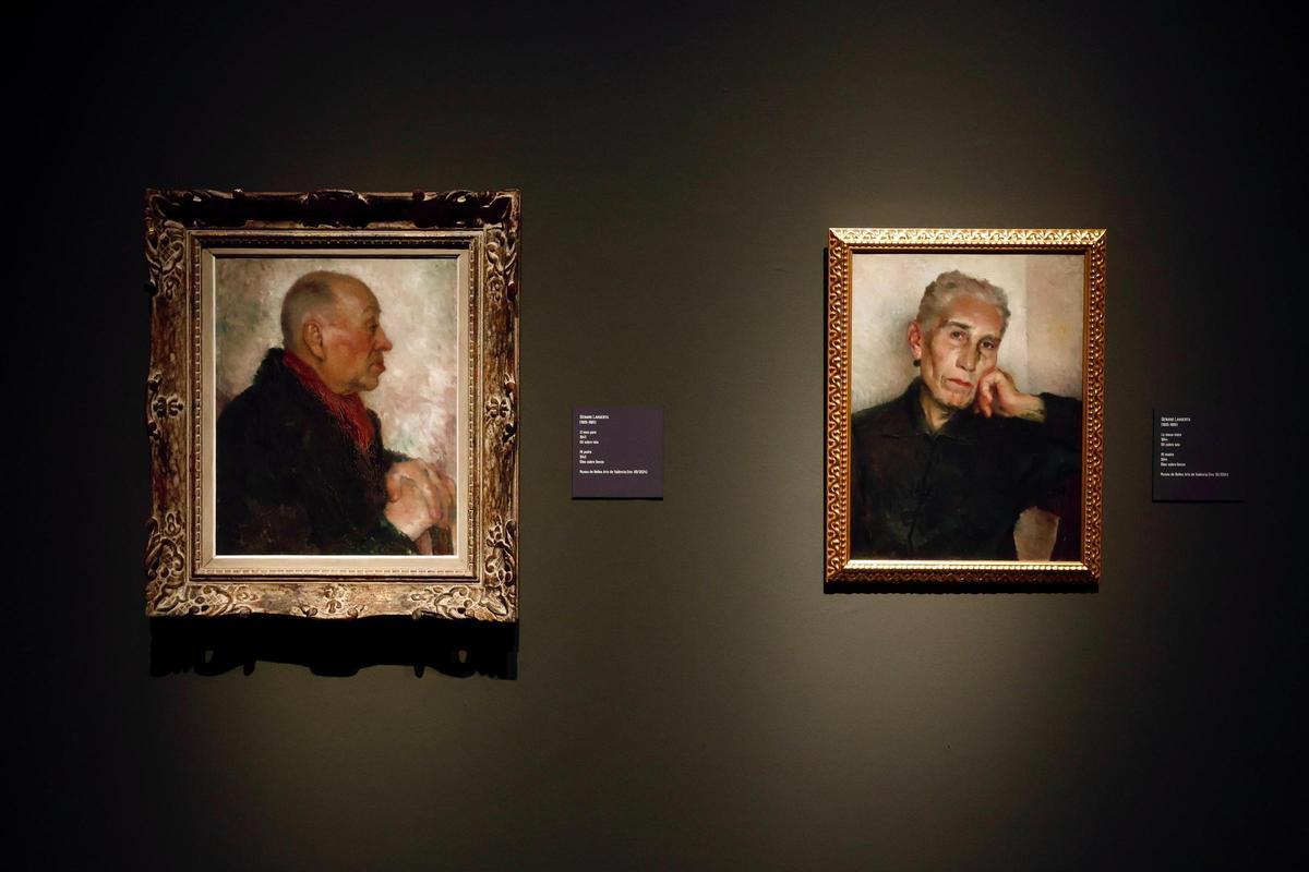 El Museo de Bellas Artes de València desempolva su colección de arte contemporáneo: Michavila, Yturralde o el Equipo Crónica componen 'Tiempos Modernos'