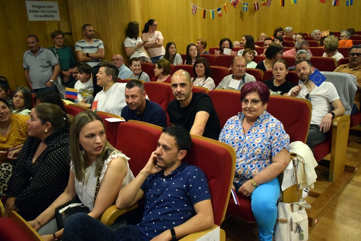 Así se vivió el concurso Festivalga, un divertido anticipo de Eurovisión.