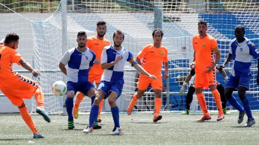 Primera ensopegada del Llagostera de la temporada