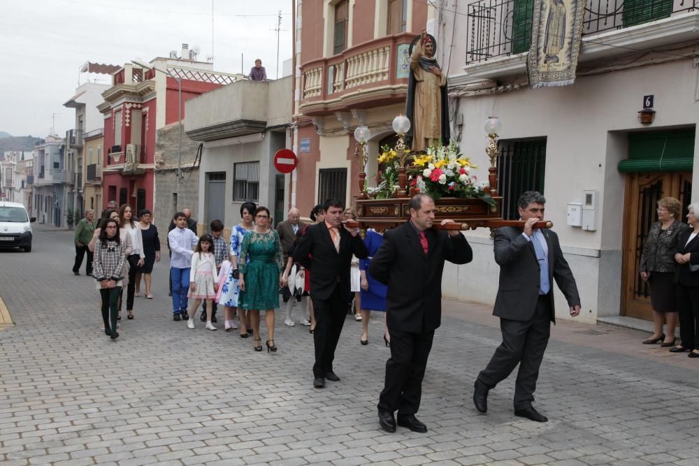 La provincia de Castelló celebra Sant Vicent