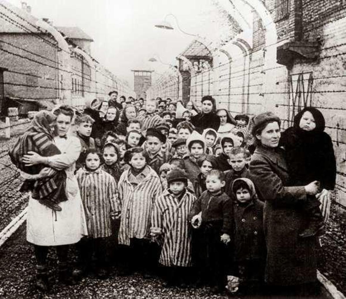 Una vida marcada por el gueto nazi