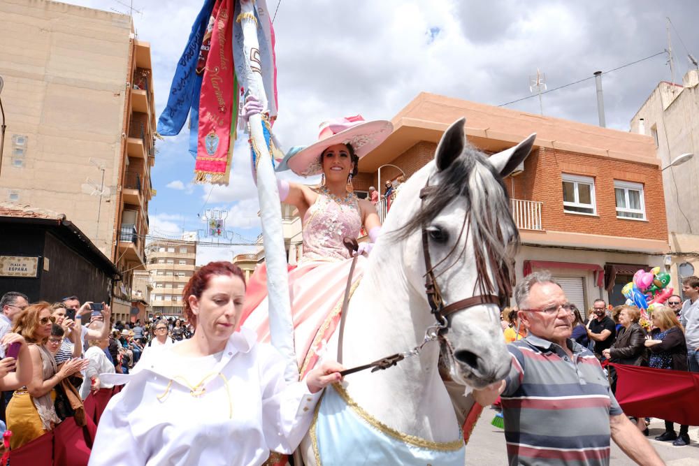 Se trata de una de las manifestaciones festivas más antiguas de la provincia, que se remonta a 1694 y que se cerró anoche con la procesión de San Bonifacio.