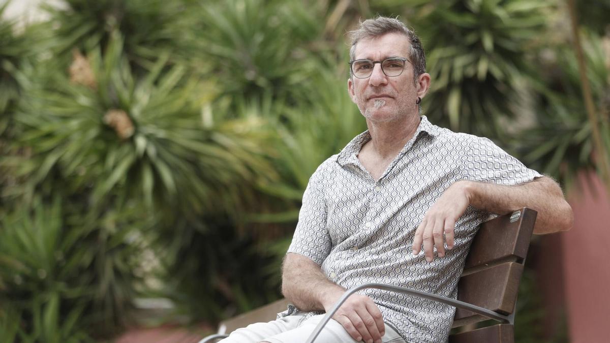 El Investigador del Centro Oceanográfico de Baleares y experto en fenómenos marítimos  Gabriel Jordà.