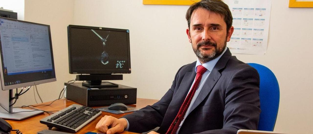 Cristóbal Belda-Iniesta, nuevo director del Instituto de Salud Carlos III